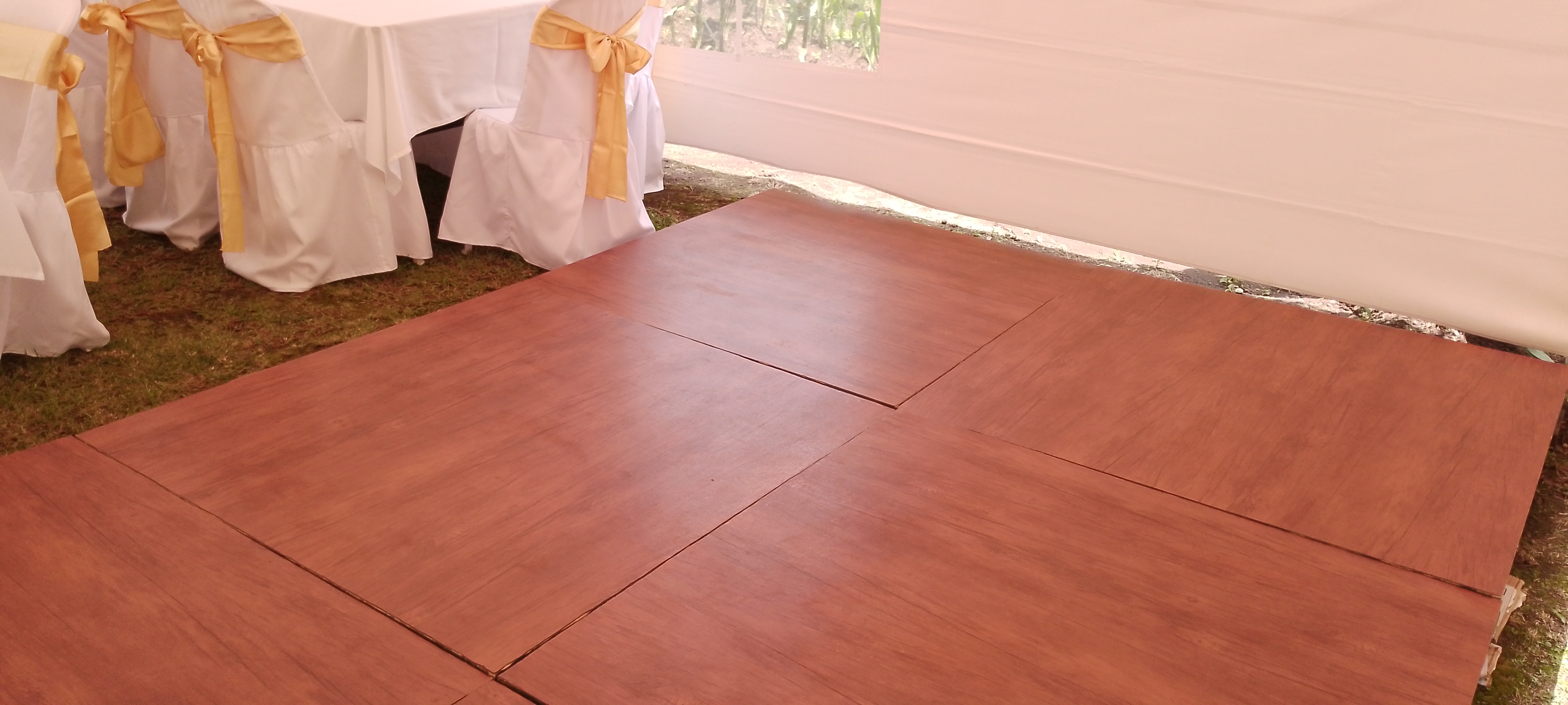 Pista de baile y más