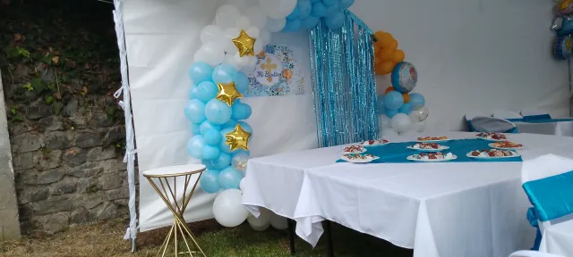 Decoración para eventos