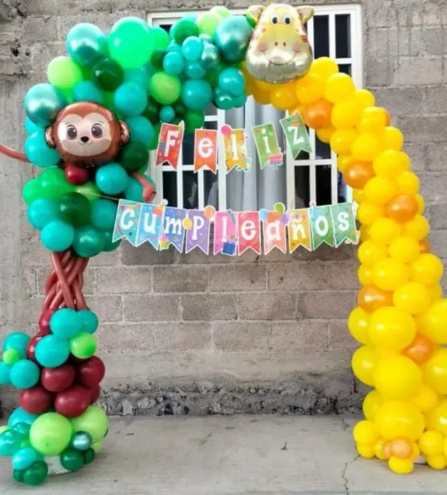 Decoración para eventos